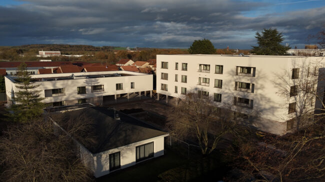 22 logements pour la gendarmerie