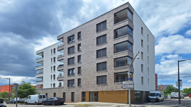 Logements et maison de santé