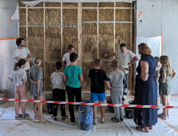 Groupe scolaire à Rountzenheim-Auenheim