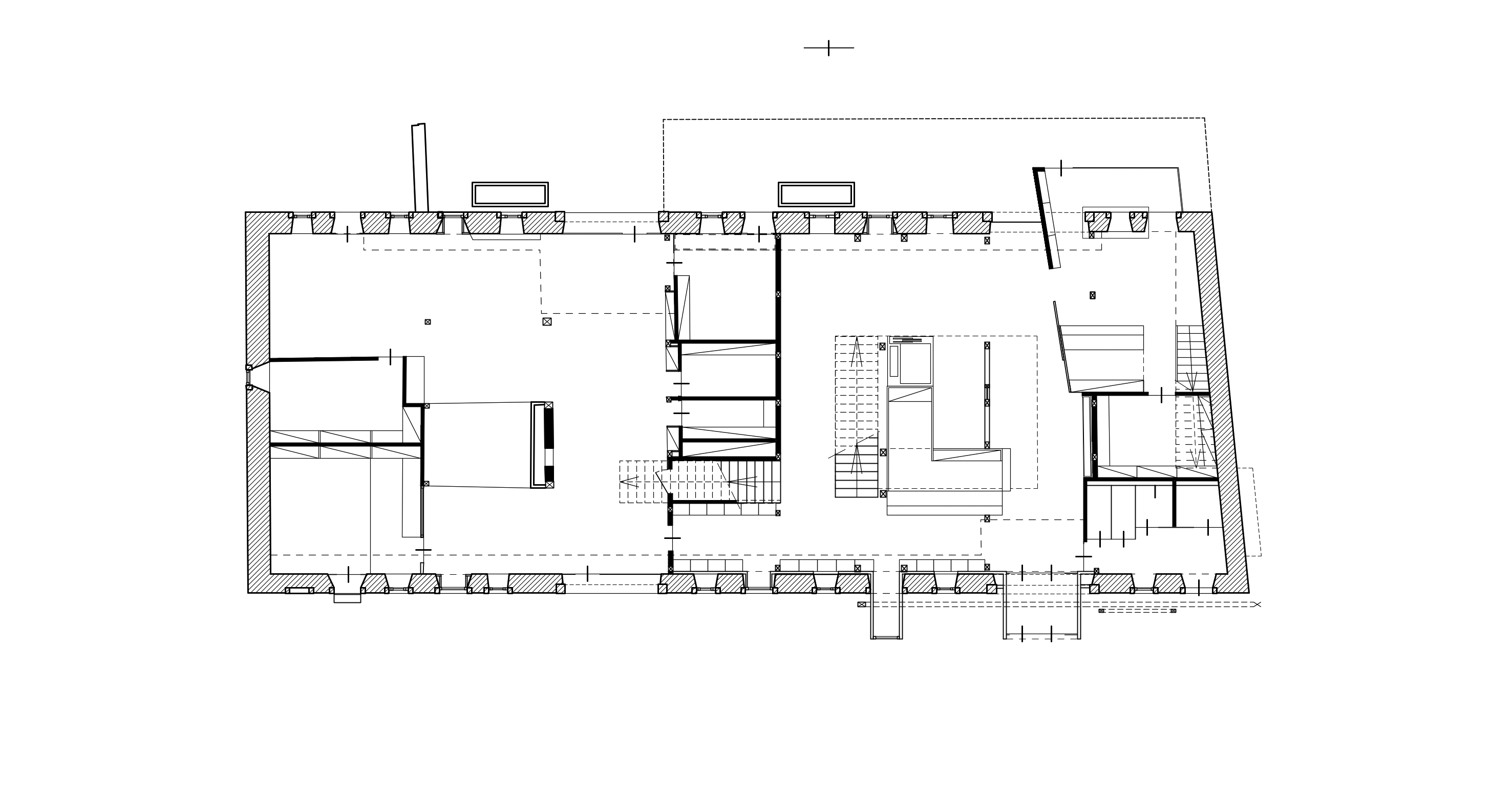 Photo - Grange dîmière - plan-rez-de-chaussée