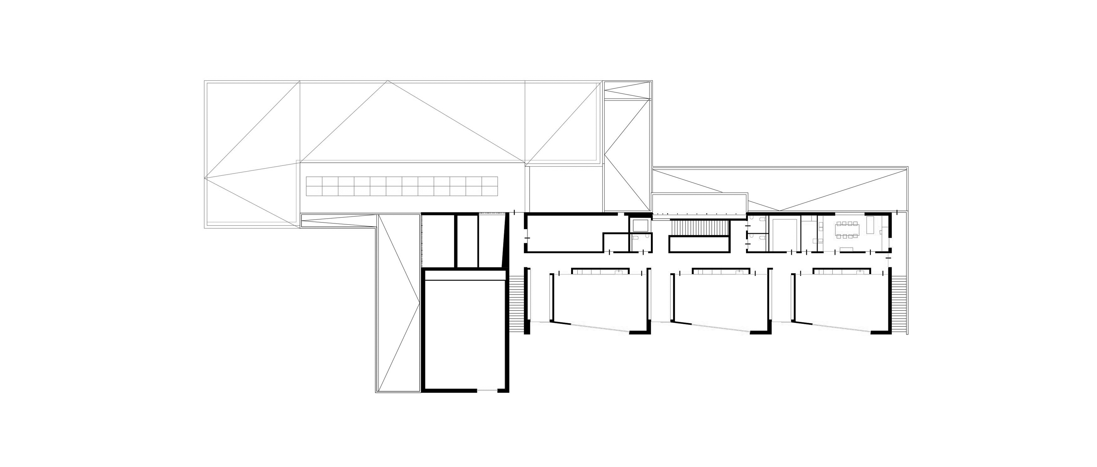 Photo - plan R+1