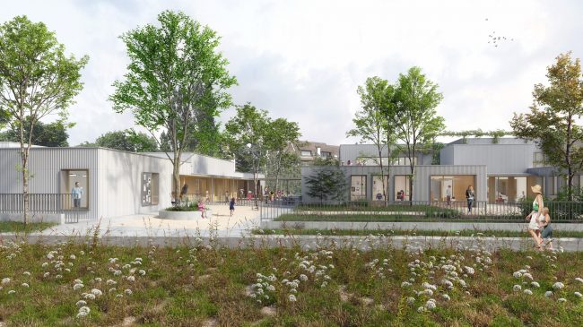 Groupe scolaire Jeanne Bucher
