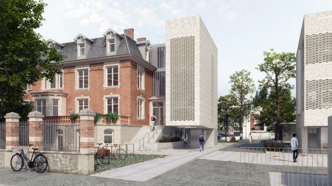 Site extra-hospitalier quai d’Isly
