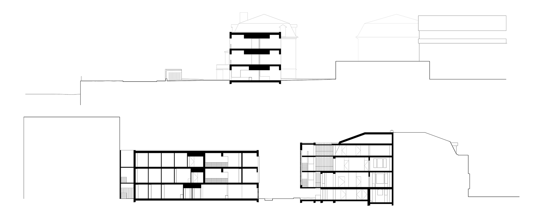 Photo - coupes extension