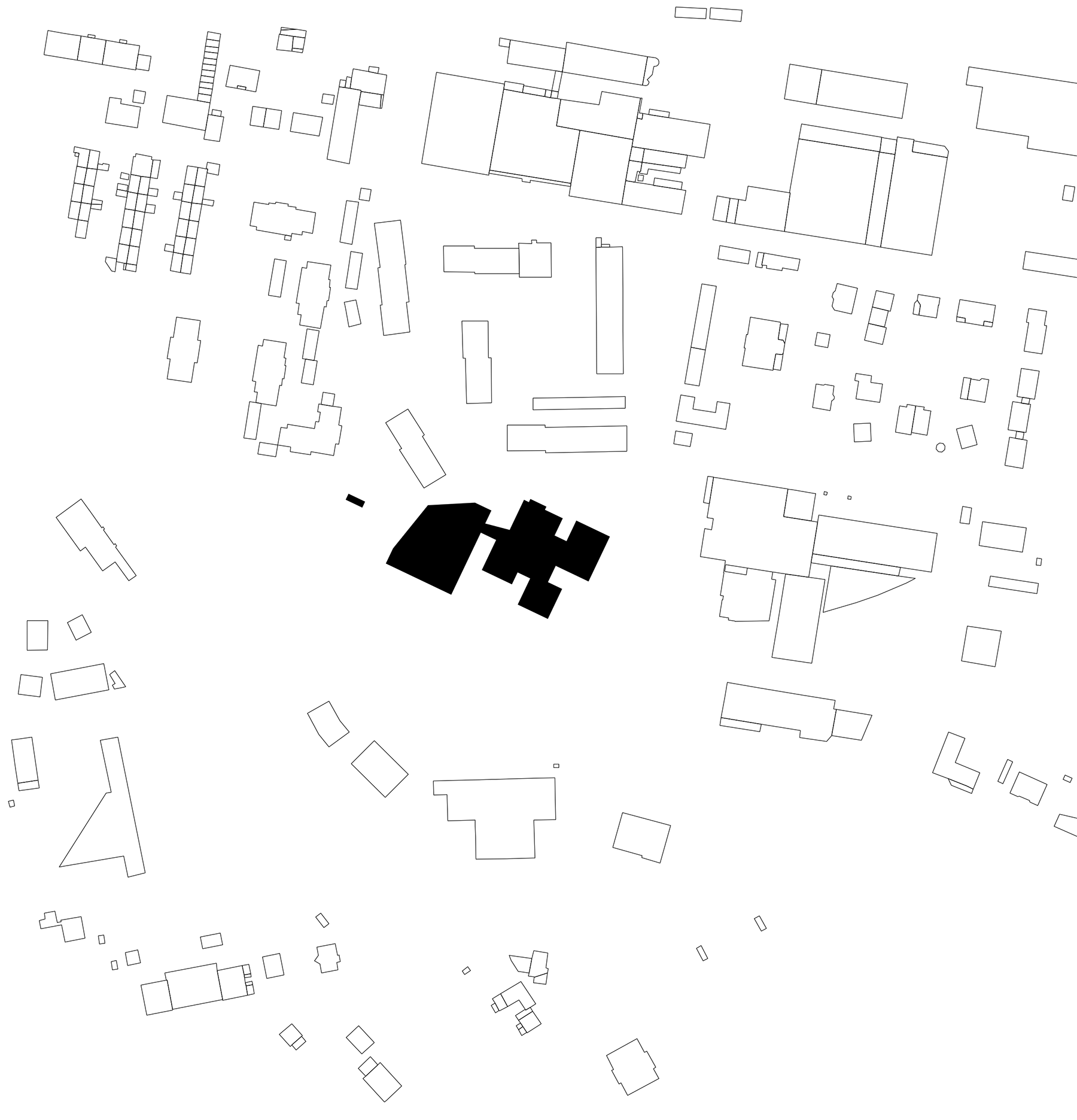 Photo - plan masse