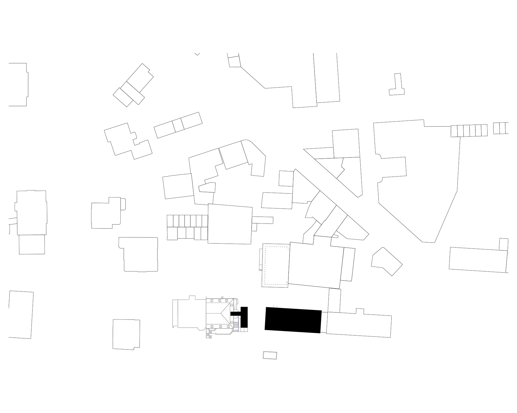 Photo - plan masse