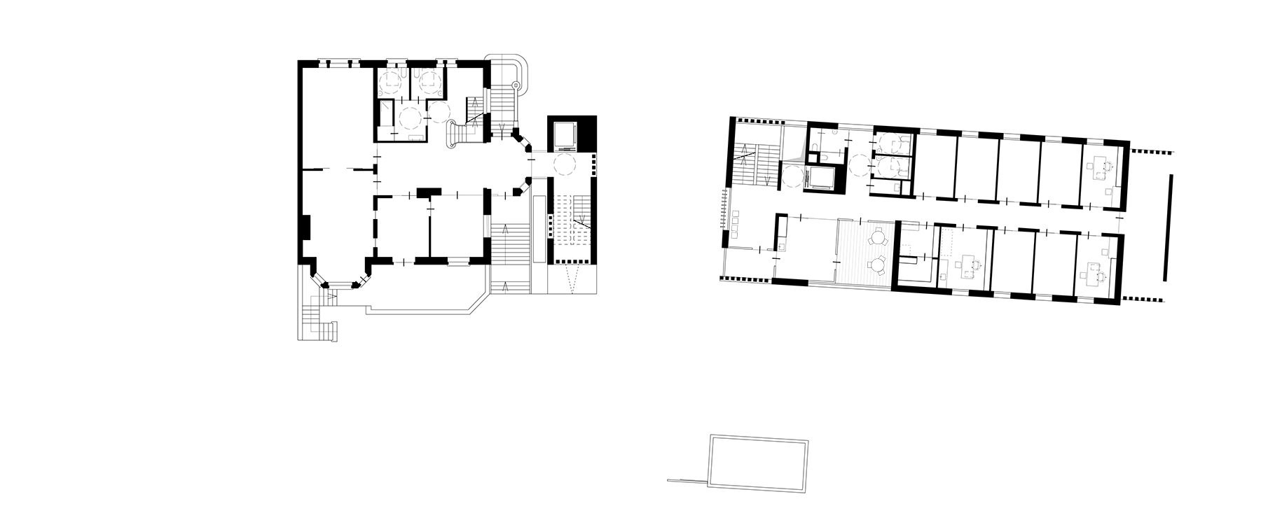 Photo - plan R+1