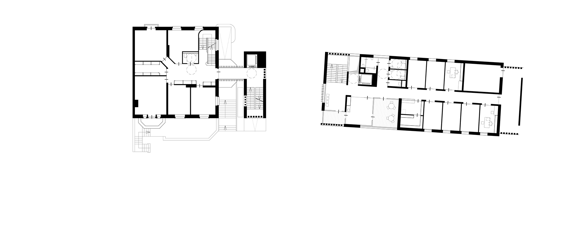 Photo - plan R+2