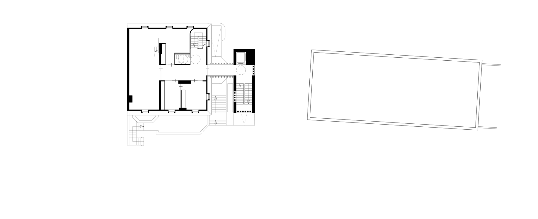 Photo - plan R+3