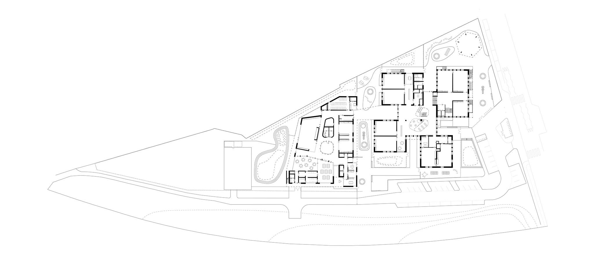 Photo - plan rez-de-chaussée