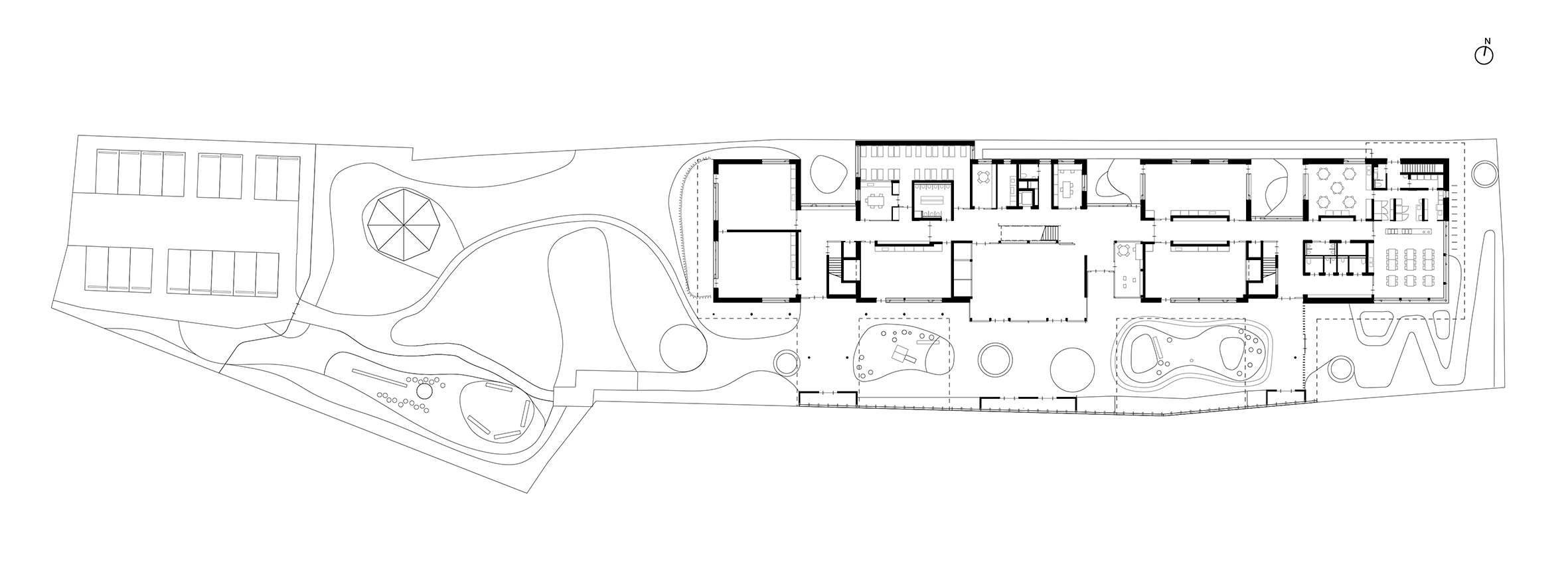 Photo - plan rez-de-chaussée
