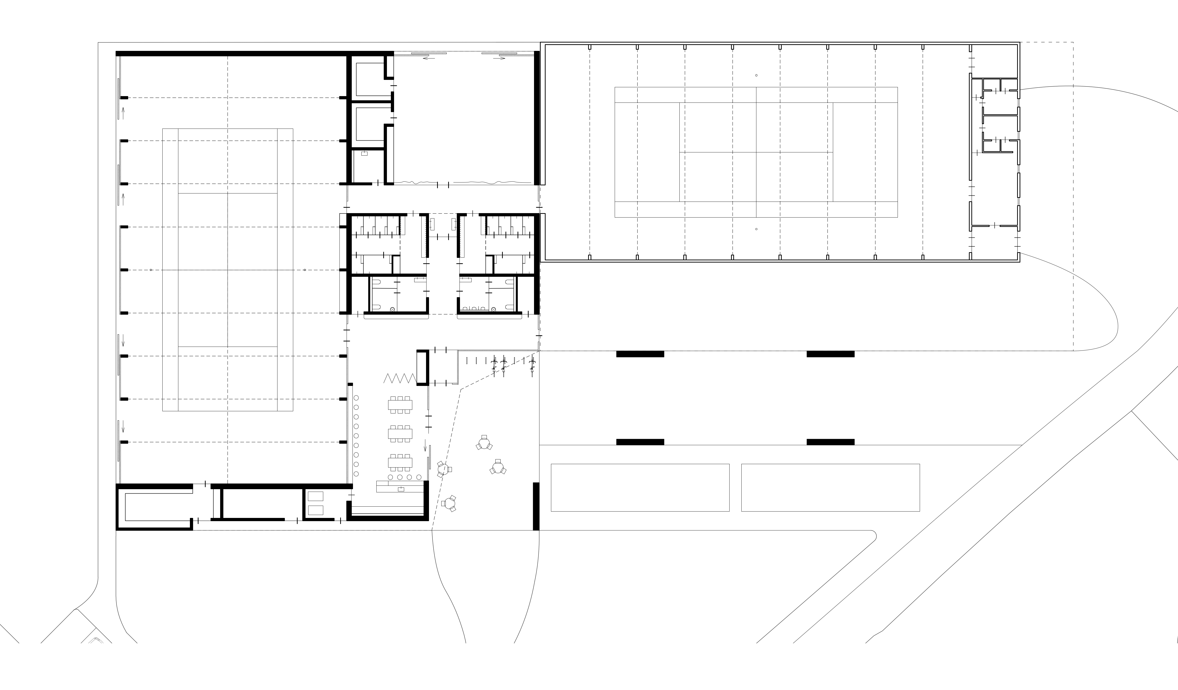 Photo - plans rez-de-chaussée