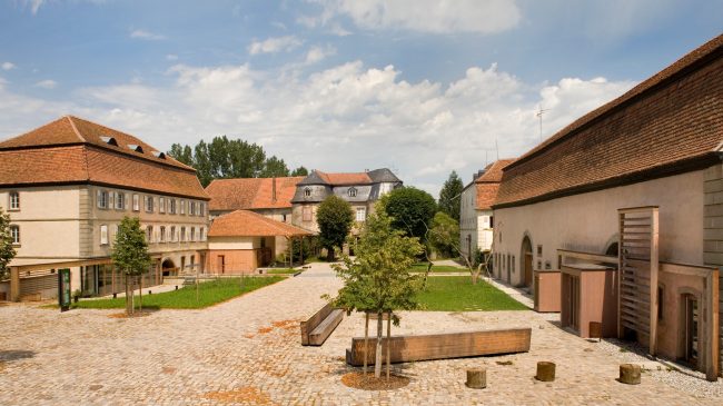 La Grange aux Paysages