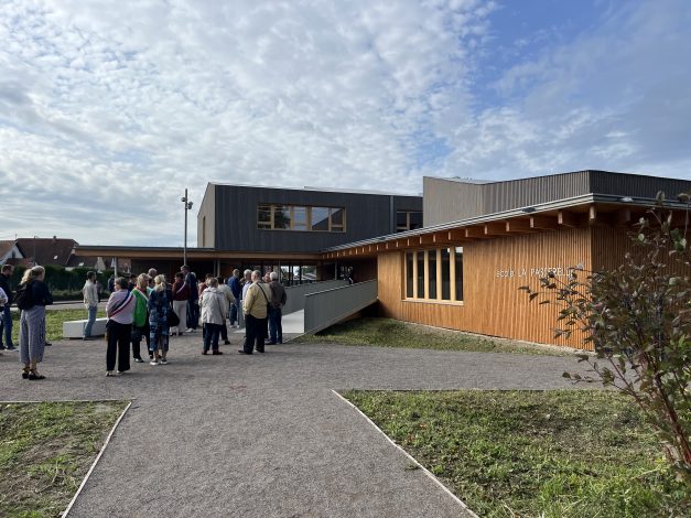 École La Passerelle à Rountzenheim-Auenheim