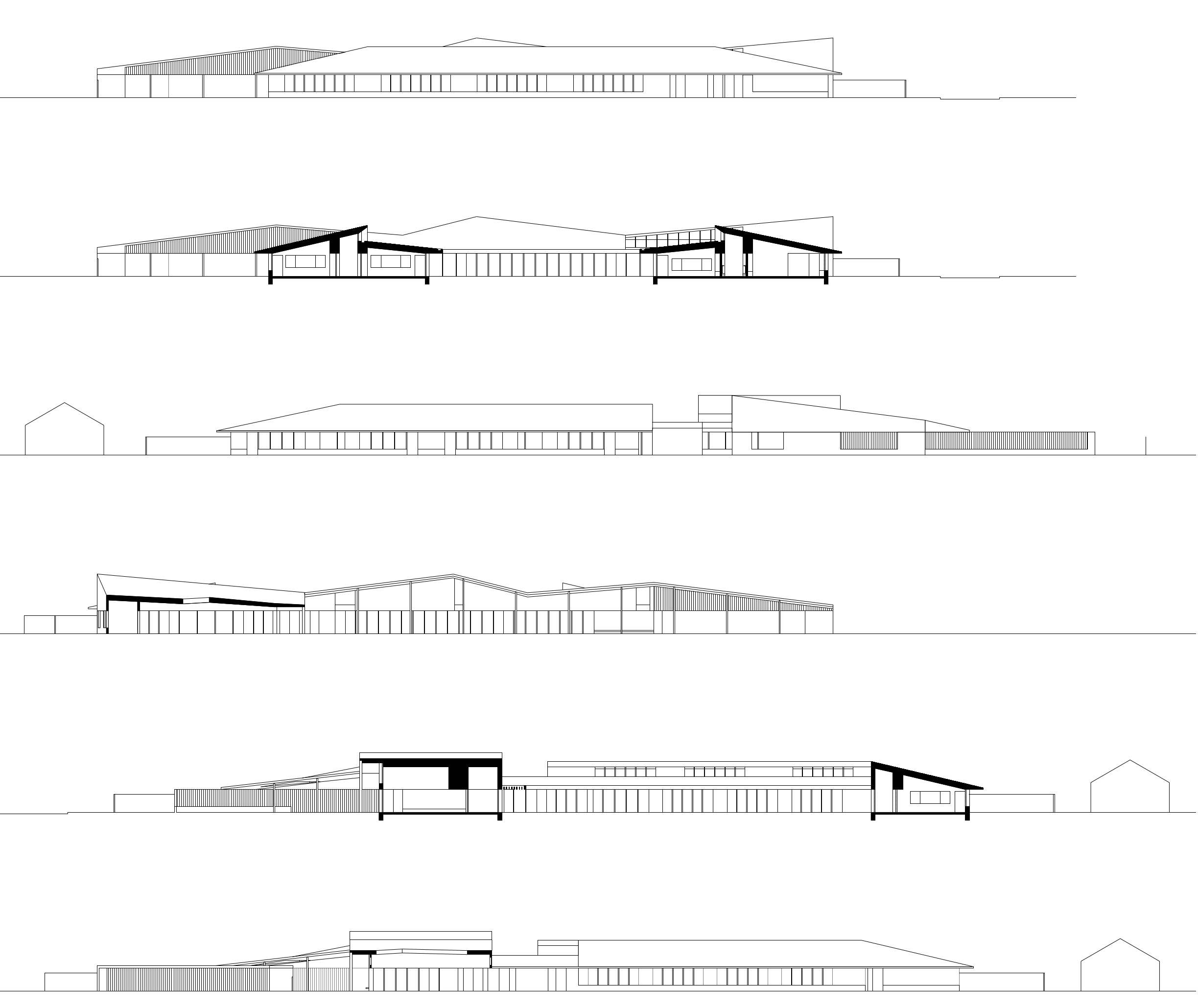 Photo - coupes - façades