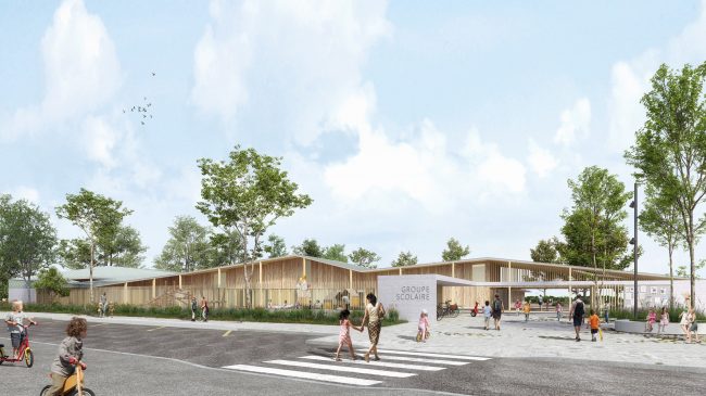 Groupe scolaire