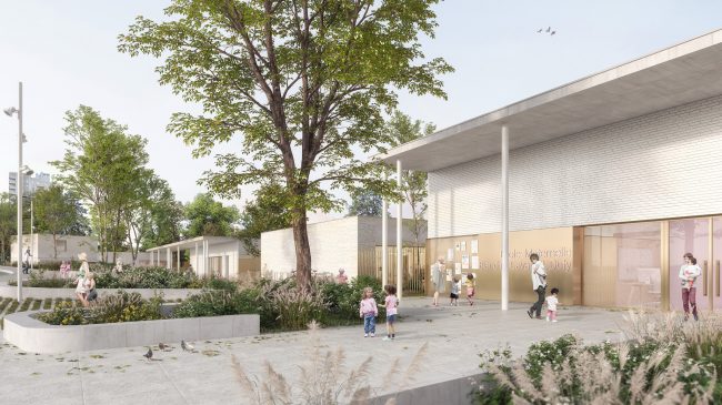 Groupe scolaire Cavarrot – Dufy