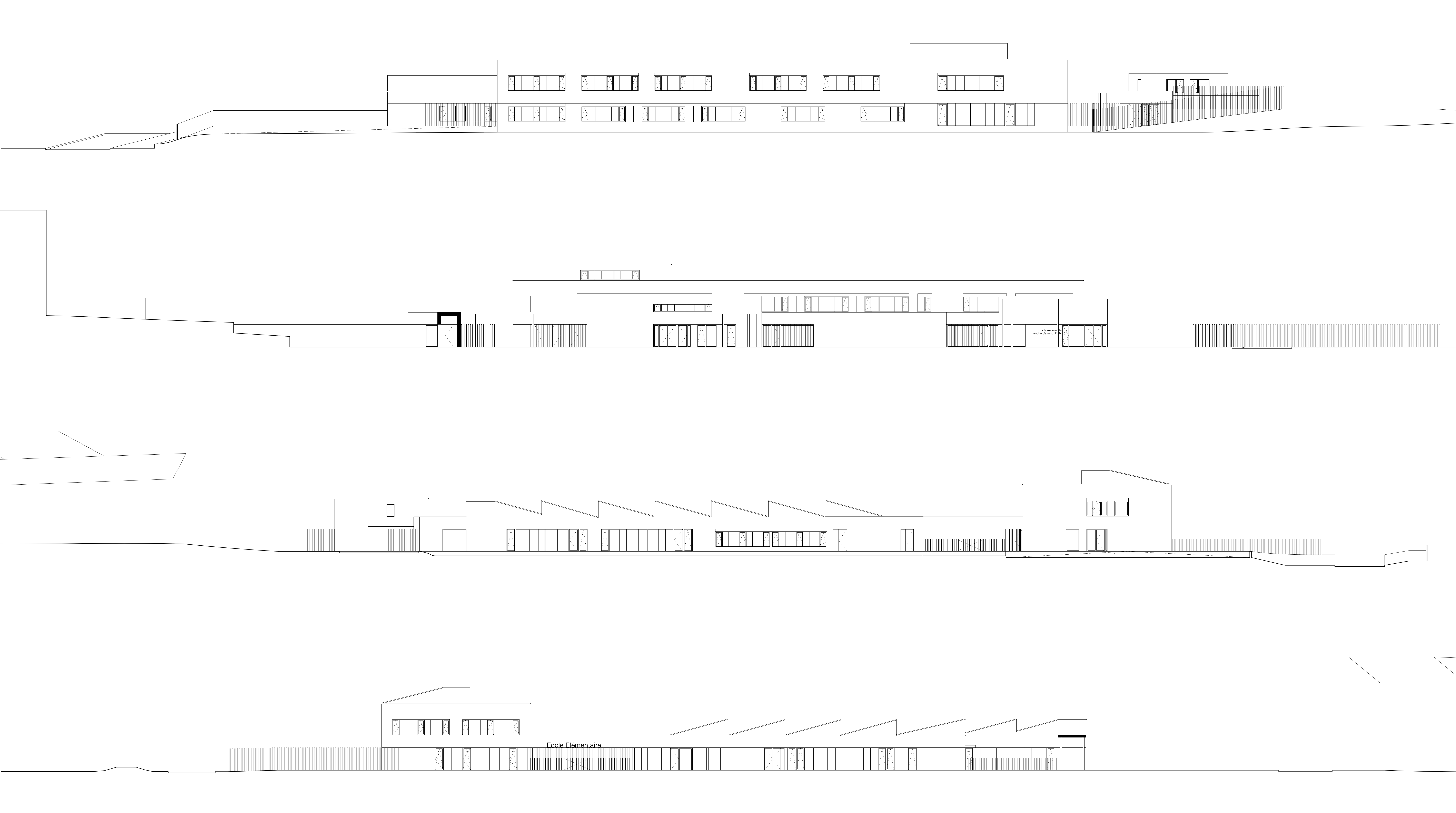 Photo - façades