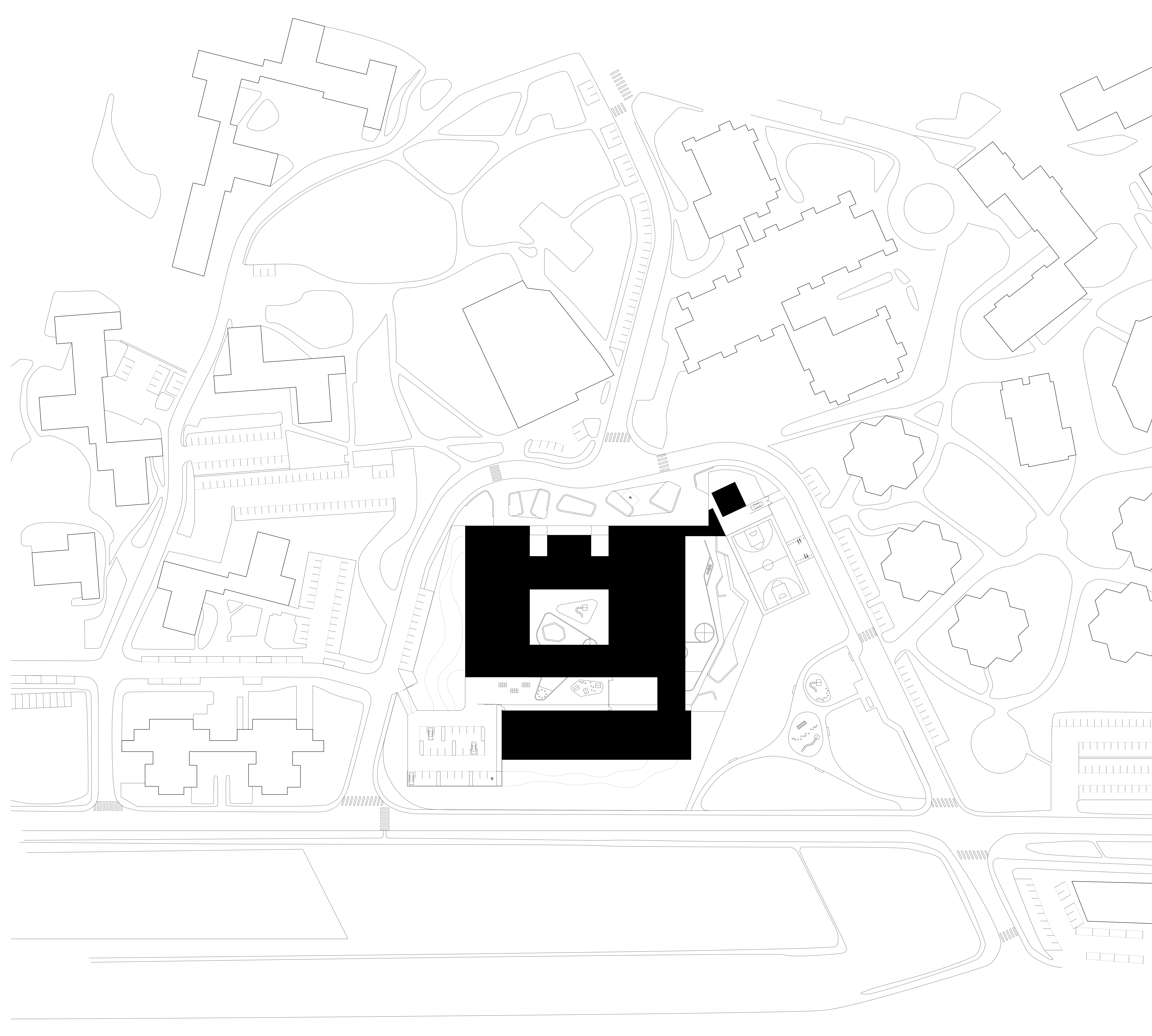 Photo - plan masse